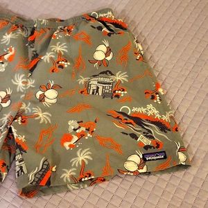Patagonia Taco Stand shorts
